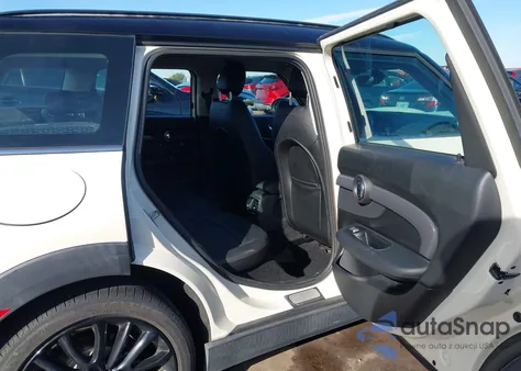 2017 Mini Clubman Cooper S from USA, damaged, VIN WMWLN9C38H2E49581